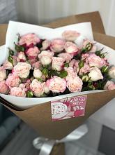 Букет цветов из:  Розы в Рычково